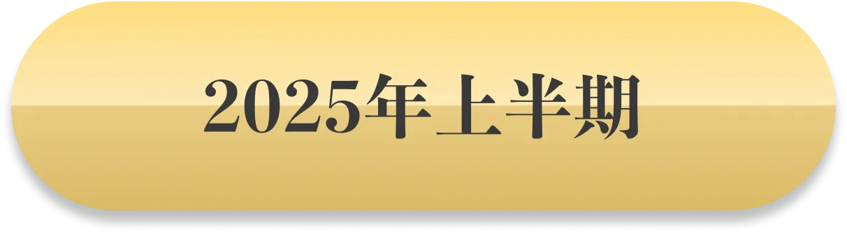 2025年上半期