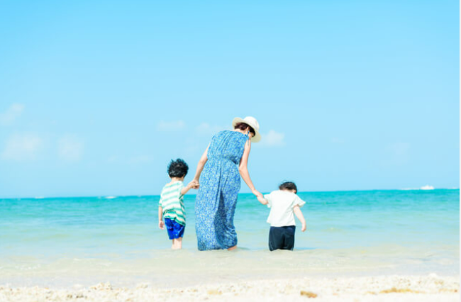 家族全員大満足!お金をかけずに夏休みを楽しむ方法!