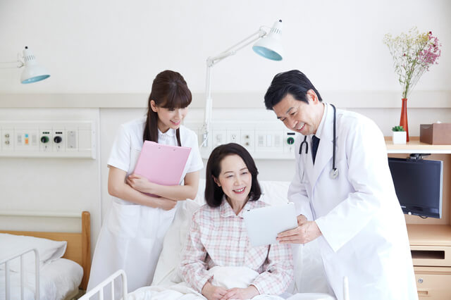 下垂体腺腫の手術をしても保険加入は可能?がん保険の対象になる?