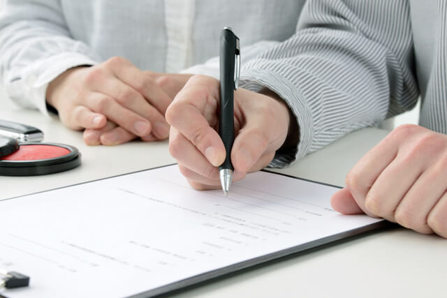 奨学金の申請理由の書き方は?構成やパターン別の例文を紹介!