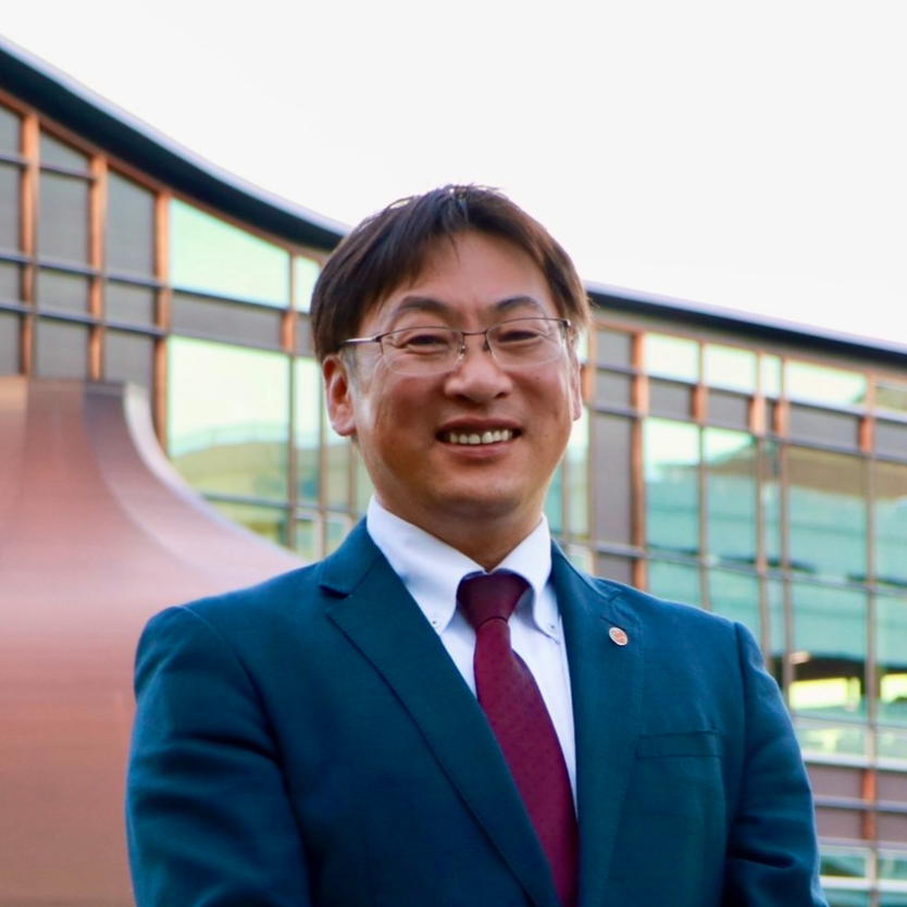 羽賀 大輔