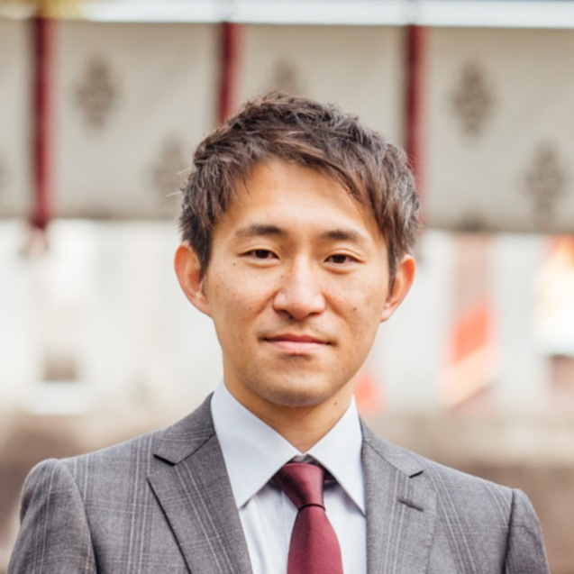 坂田 龍治