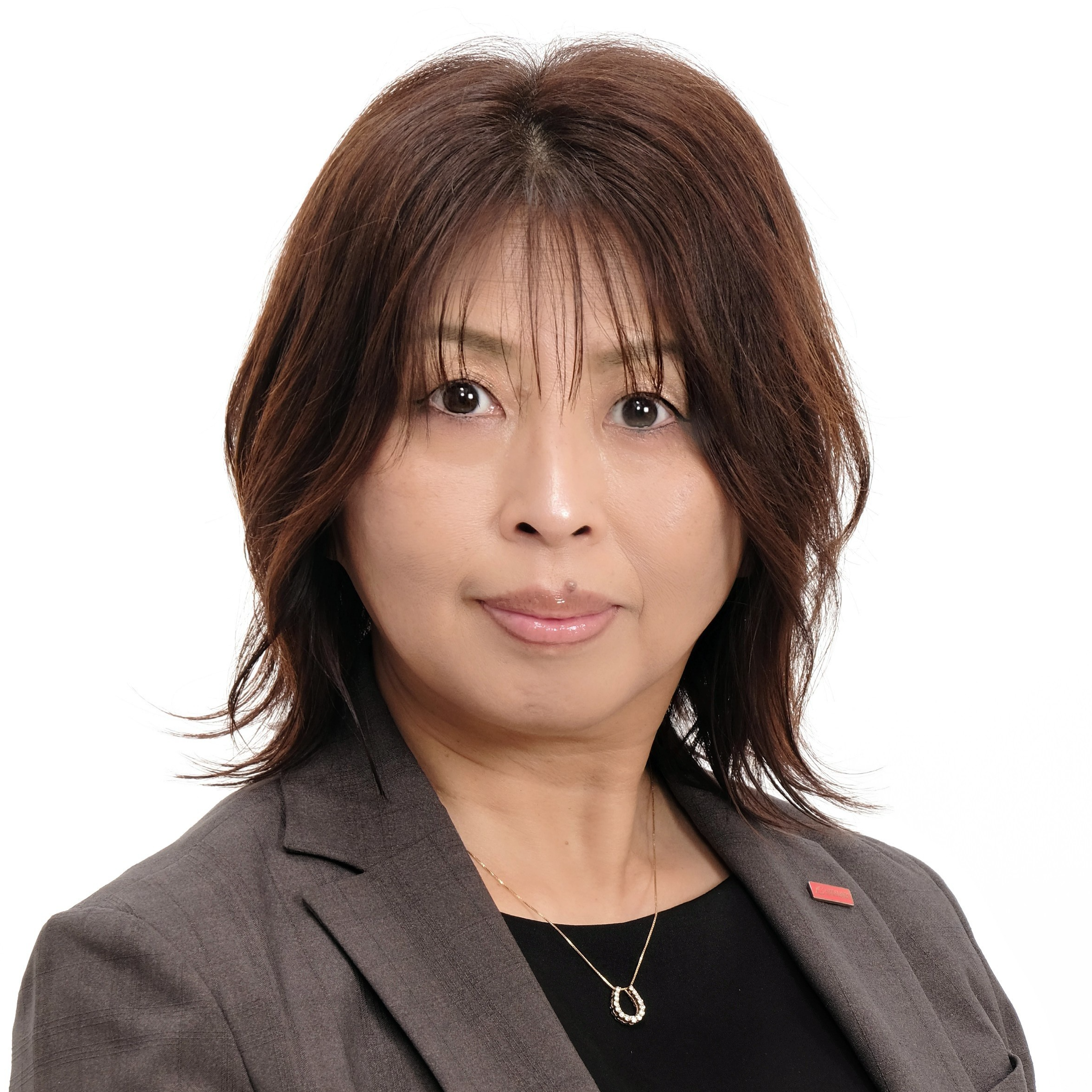 安岡 満紀恵