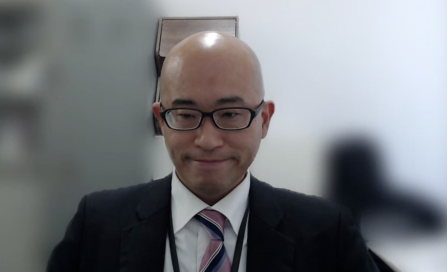 石田准教授のインタビュー画像1