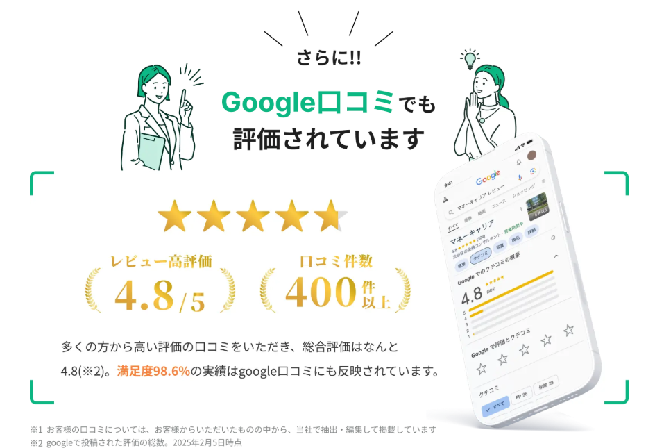 口コミ