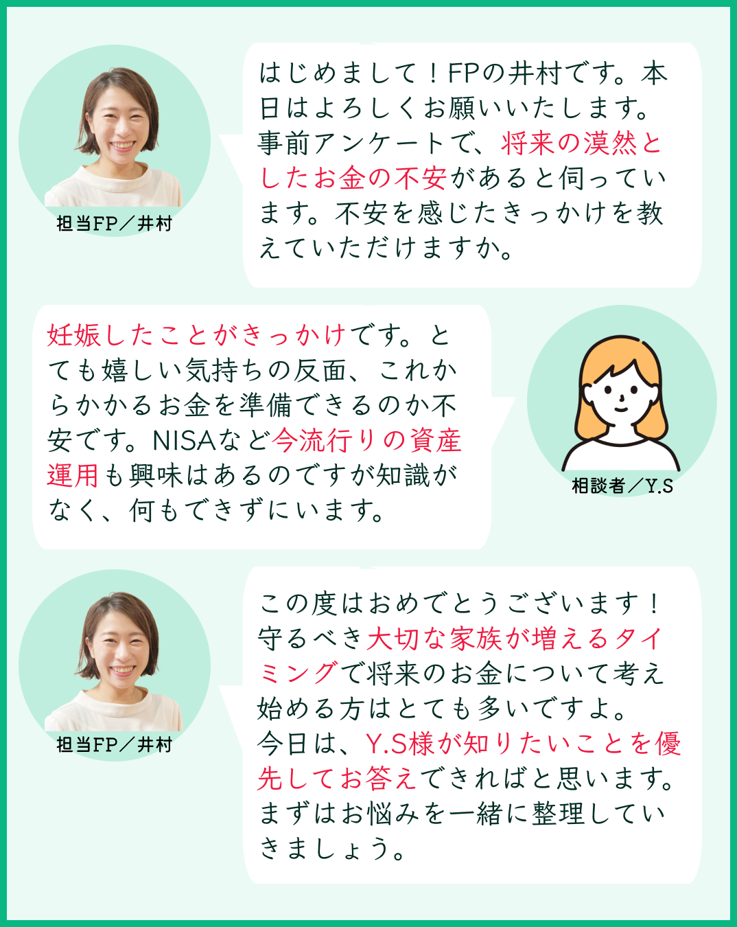 レポート