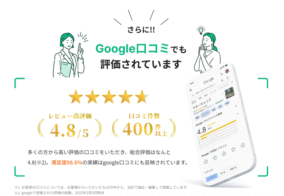 口コミ