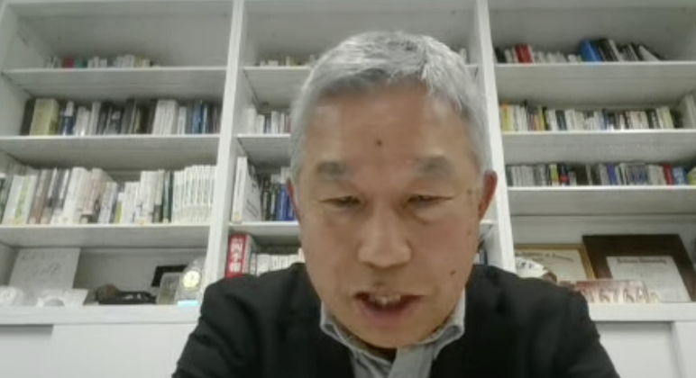 前田教授インタビュー画像1