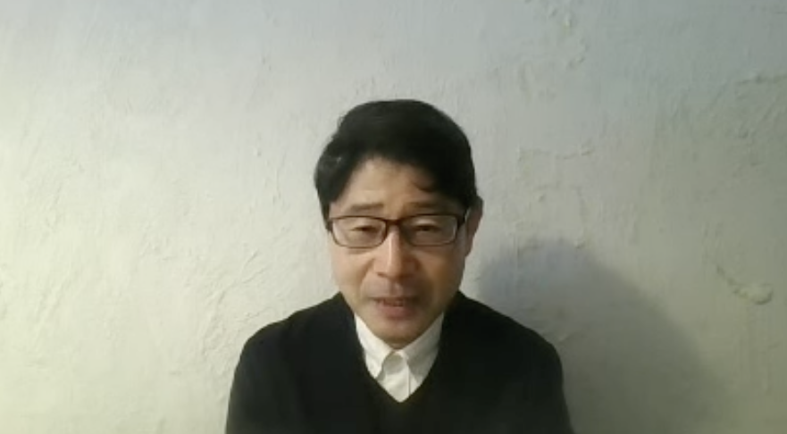 諏澤教授への専門家インタビュー画像1