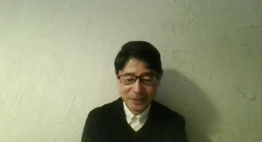 諏澤教授インタビュー画像3