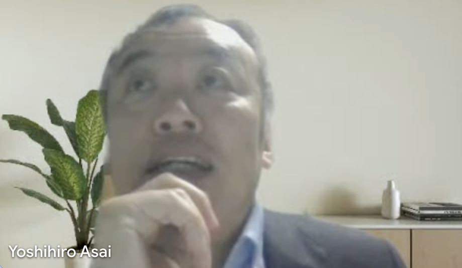 浅井教授インタビュー画像