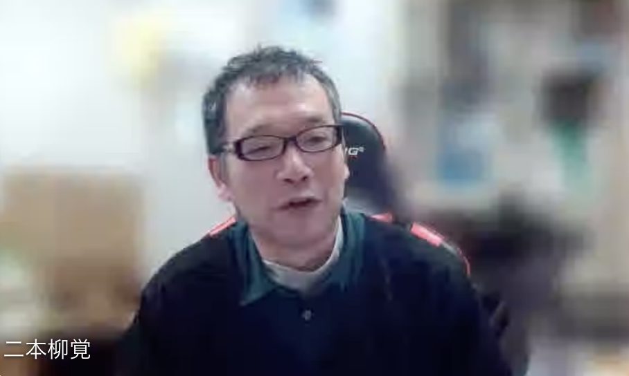 二本柳准教授のインタビュー画像2