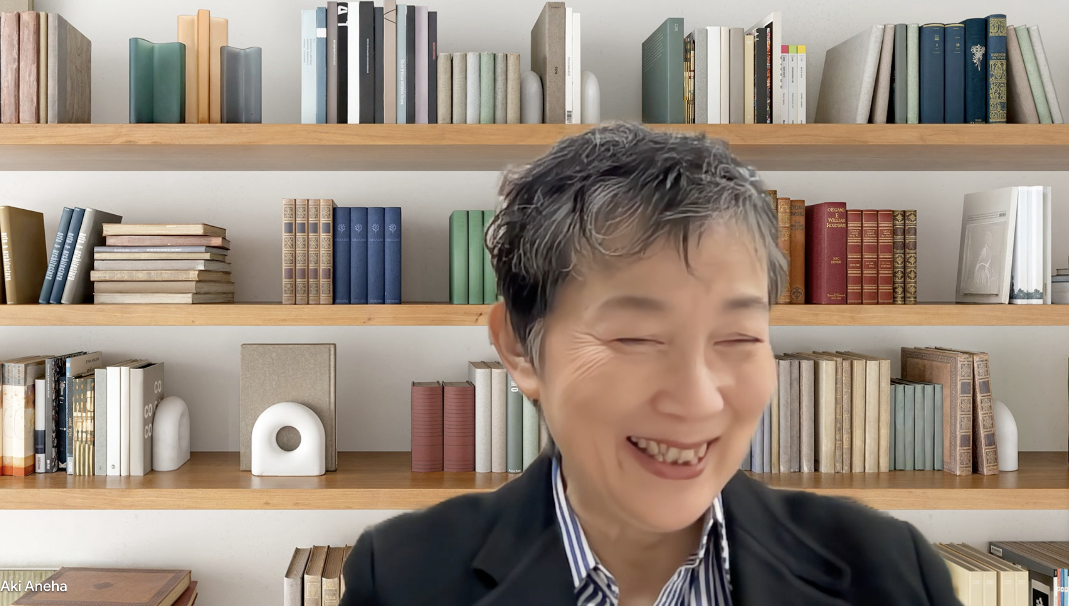 姉歯教授のインタビュー画像3