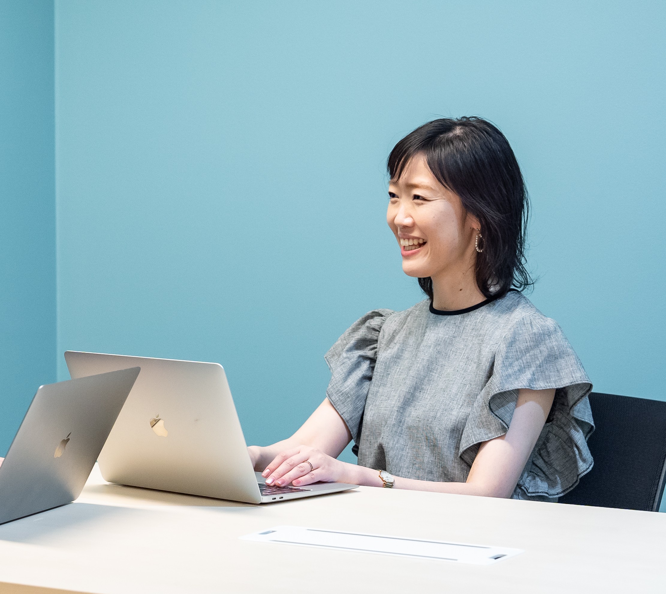 河邊様インタビュー画像