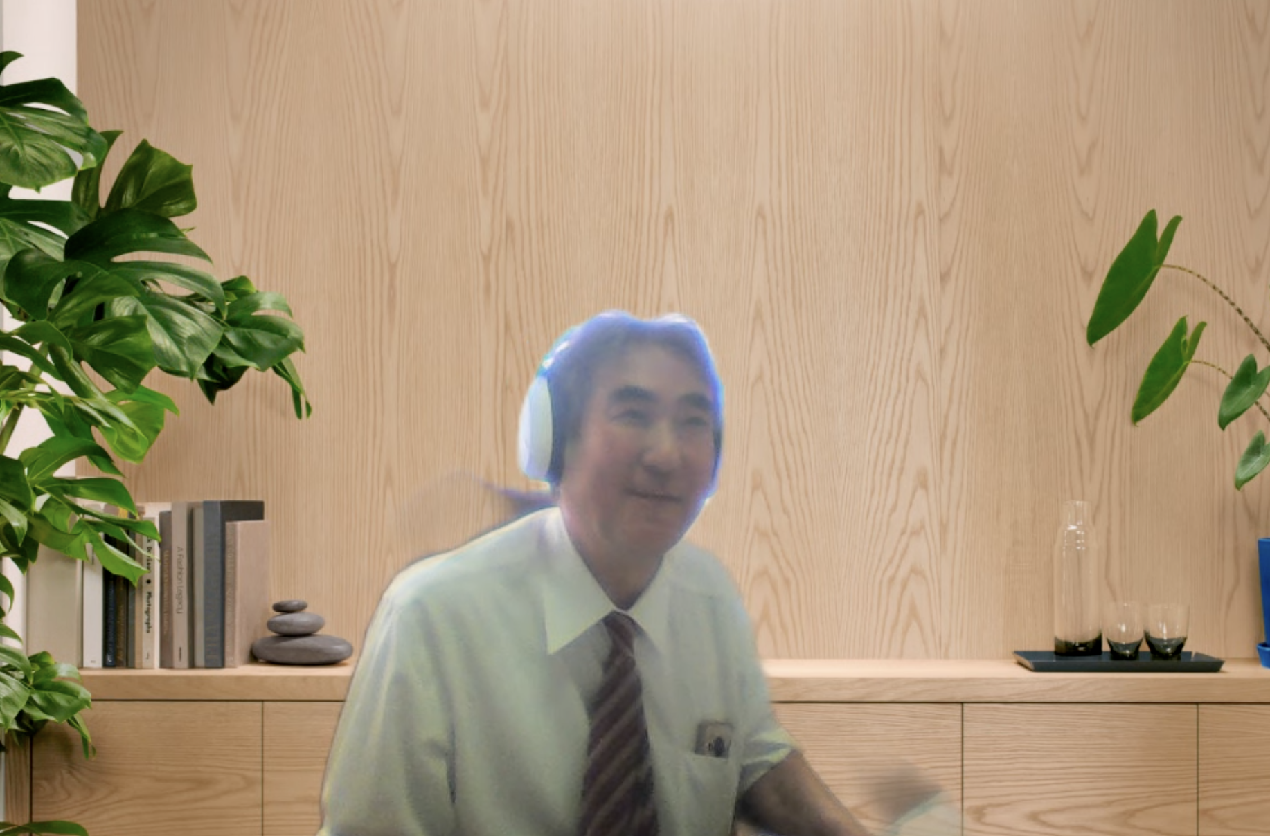 神谷教授インタビュー画像1