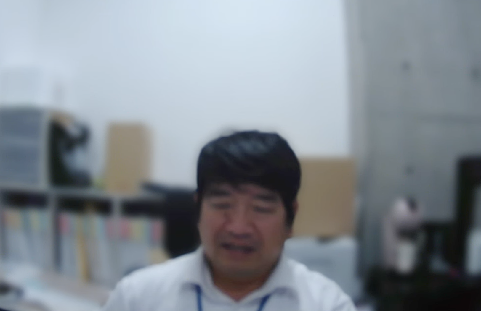 大池准教授のインタビュー画像2