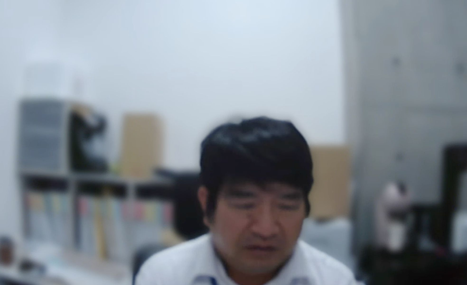 大池准教授のインタビュー画像1